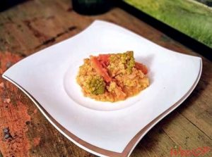 Recette du Curry Rouge de Brocoli et Lentilles Corail