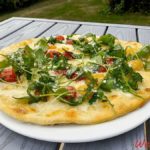 Pizza végétarienne