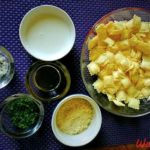 Recette des ravioles à la crème