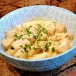 Recette de Filets de poulet à la crème