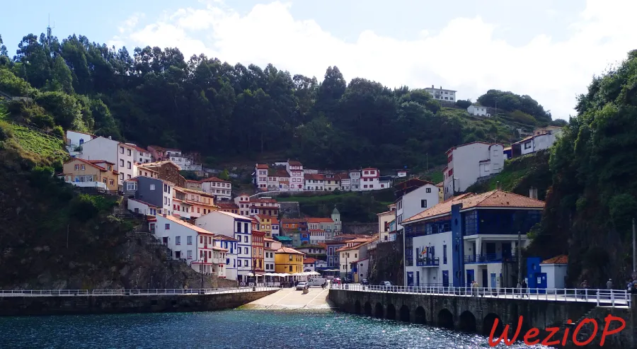 Cudillero – un autre pueblo magico d’Asturies