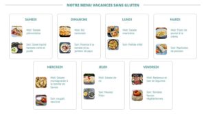 Menu vacances sans gluten : des idées savoureuses pour les cœliaques et leurs proches