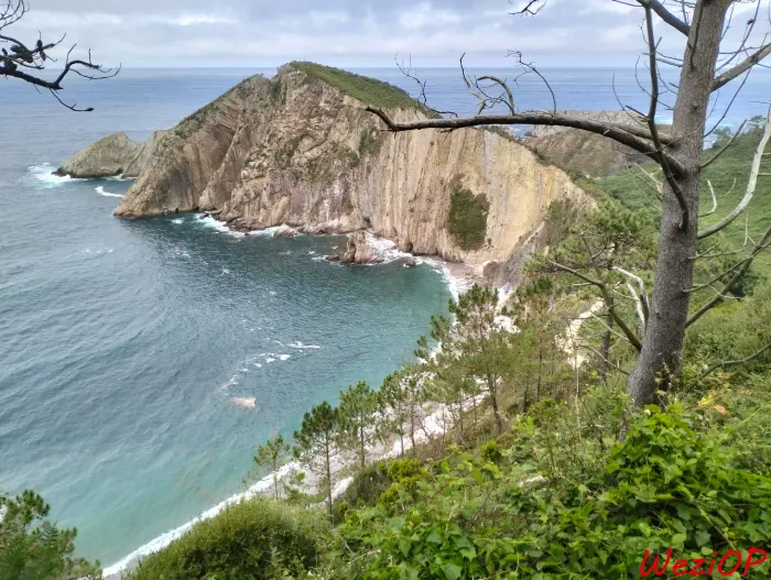 Playa del silencio – Asturies
