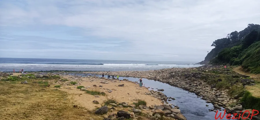 Playa España – Notre camp de base en Asturies