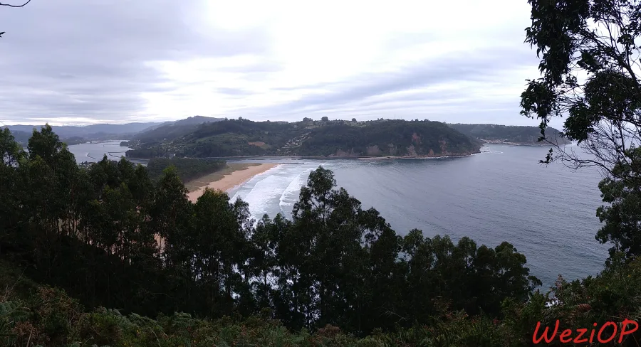Playa de Rodiles – Spot de surf reconnu des Asturies