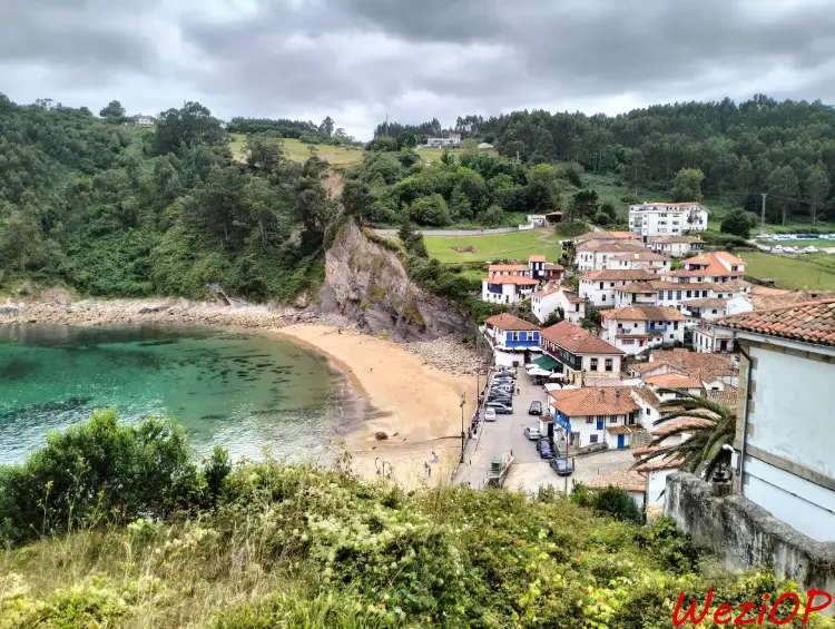 Tazones – L’un des pueblos magicos d’Asturies