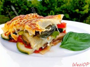 Recette de Lasagnes aux Légumes