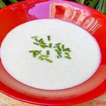 Recette de la Vychissoise