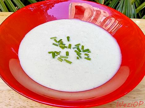 Recette de la Vychissoise