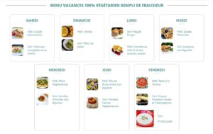 Menu d’été 100 % végétarien : recettes fraîches et gourmandes