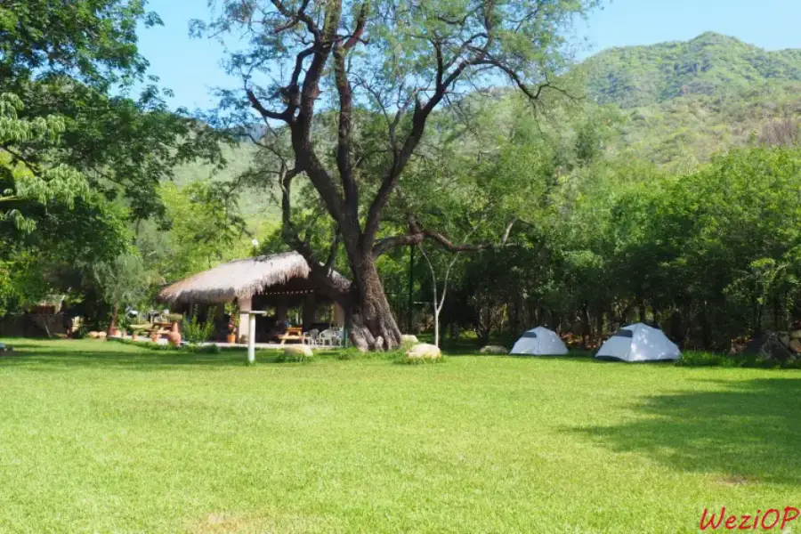 Le Rancho San Dionisio – Basse Californie du sud