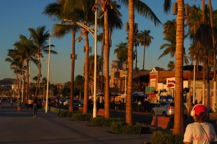 El Malecon de La Paz – Basse Californie du sud