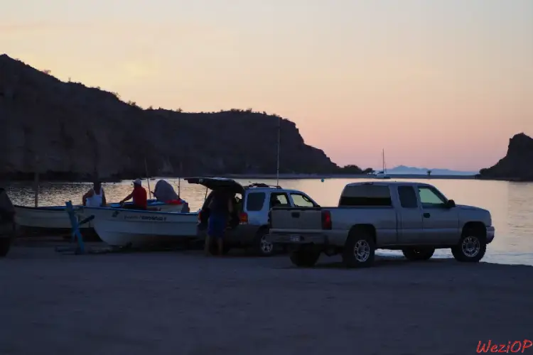 Agua Verde – Basse Californie du sud
