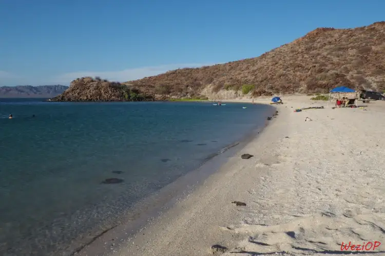 Playa Armanta – Basse Californie du sud