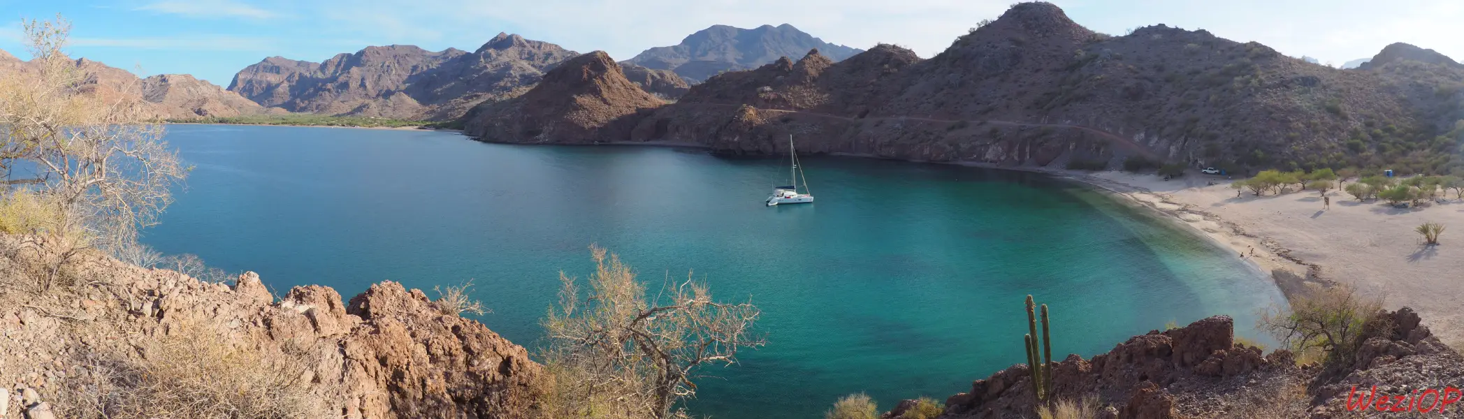 Agua Verde - Basse Californie du sud