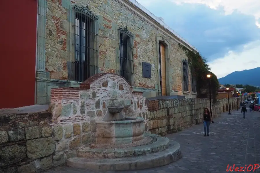 La Calle de Xólotl - Oaxaca