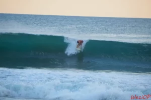 Surf, plages et Tacos à Puerto Escondido