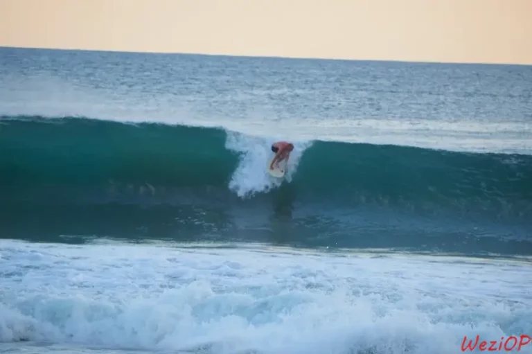 Surf à Playa Zicatela - Puerto Escondido