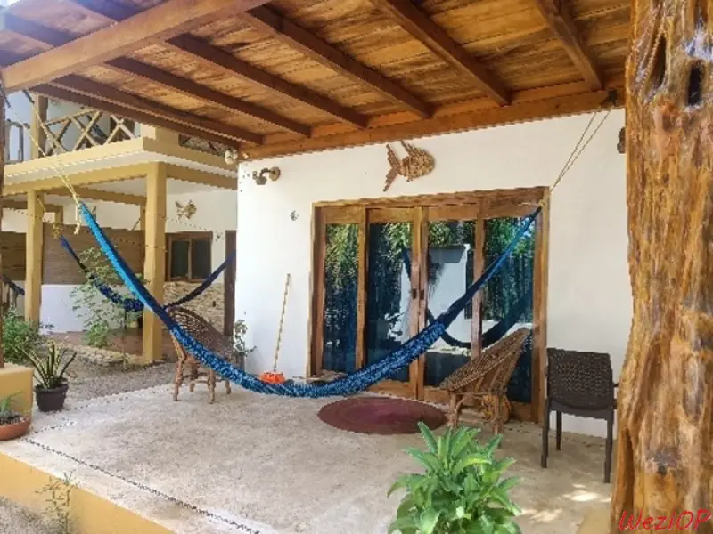 Cabanas las Palmas