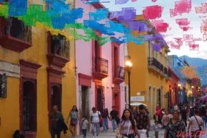 Une semaine en famille à OAXACA