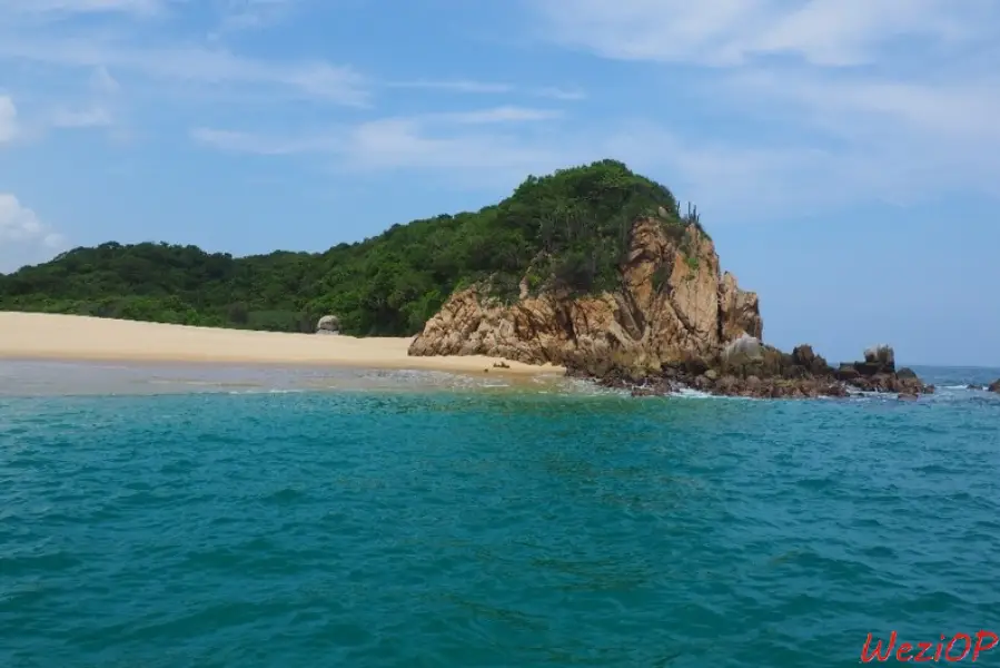 Parc National de Huatulco